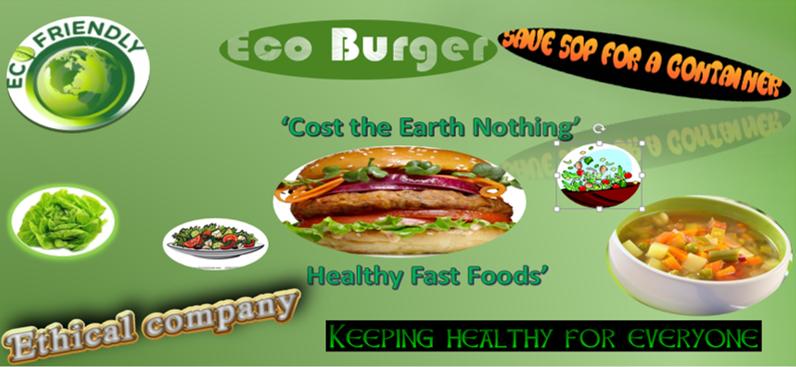 Eco Burger