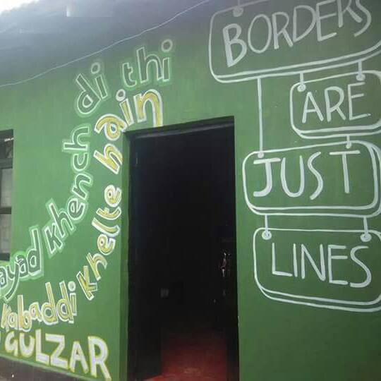 The Lost Tribe Hostel