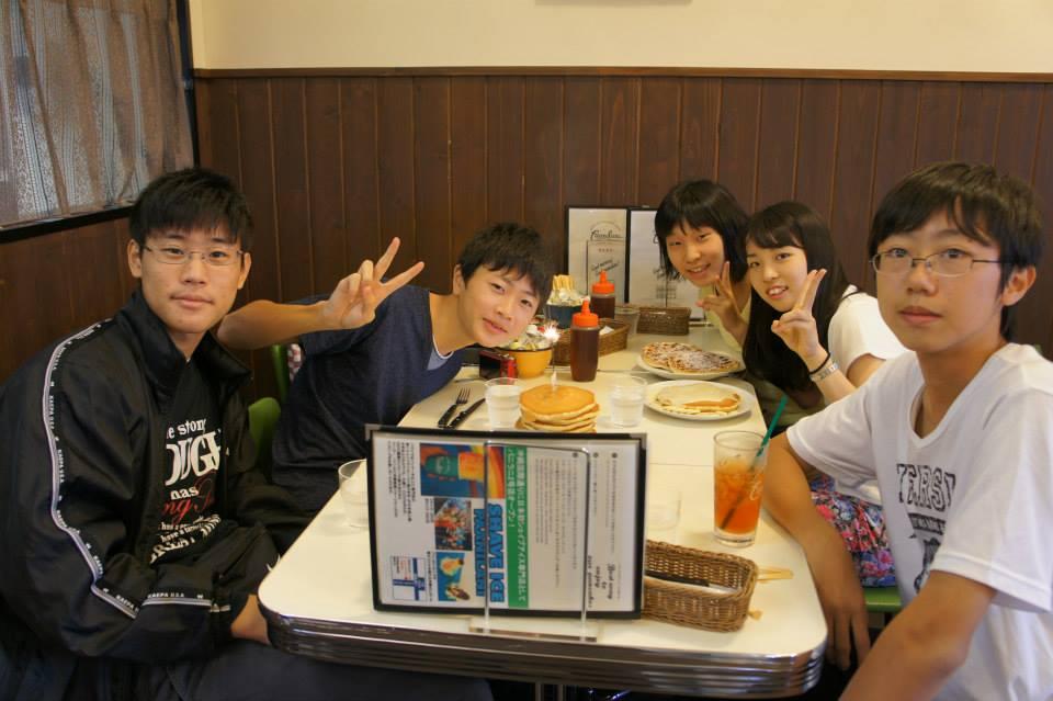 ハワイアンパンケーキハウス パニラニ