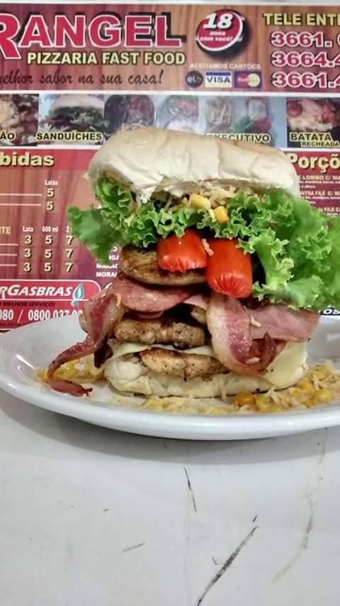 Rangel Tele Entregas