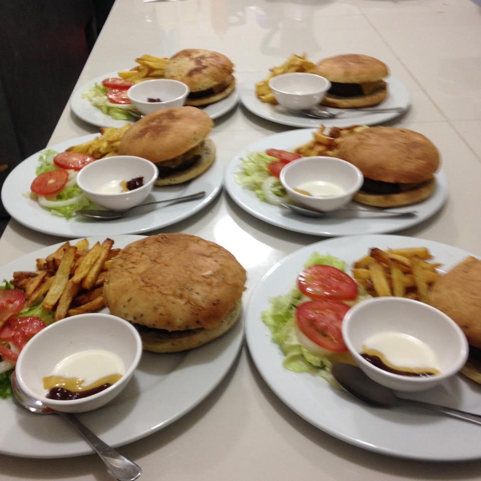 Roma restaurant