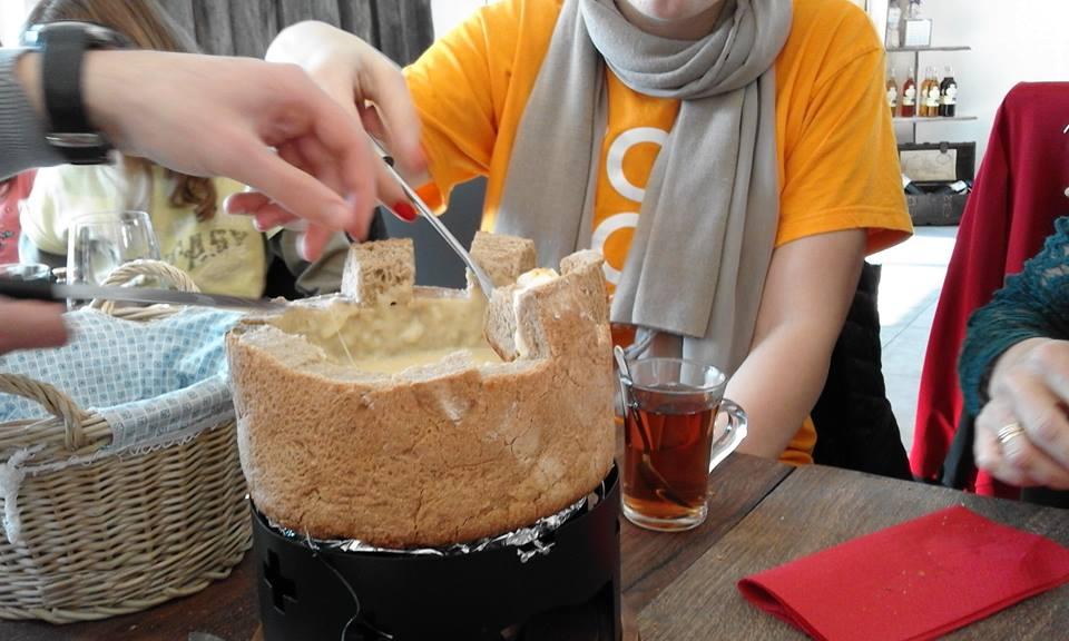 Bar à café en l'Hôtâ