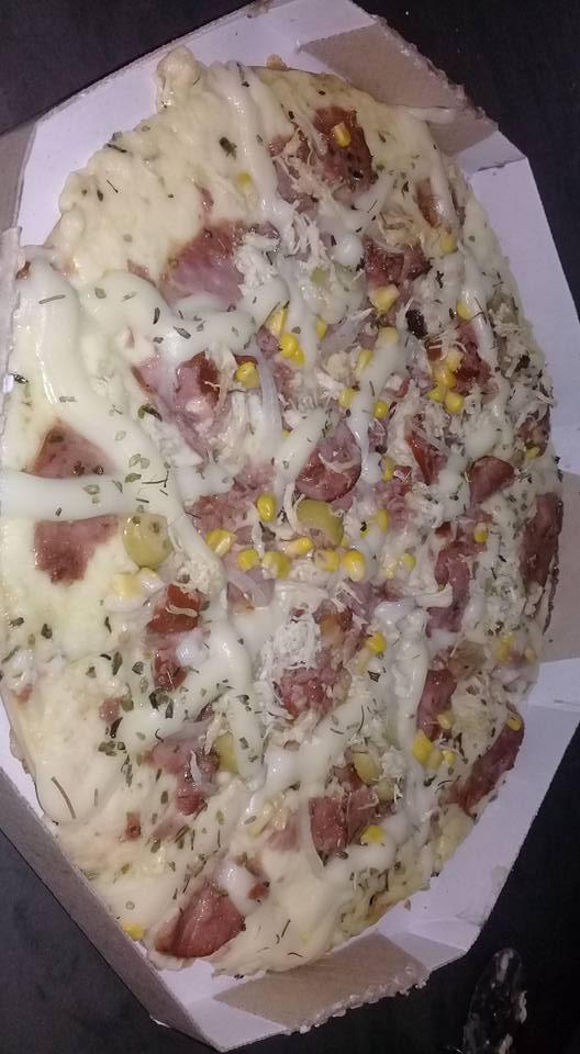 S&M Petiscos e Pizza