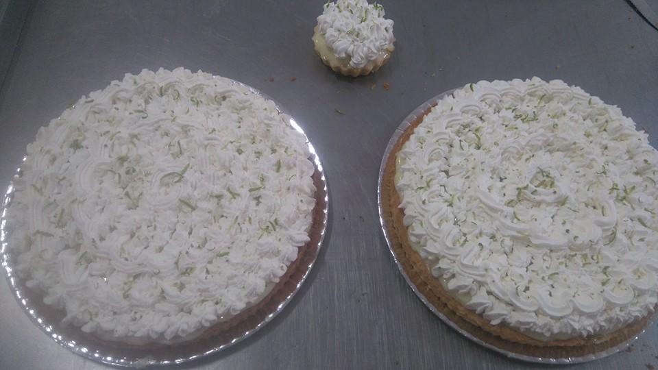 Van Doces E Salgados