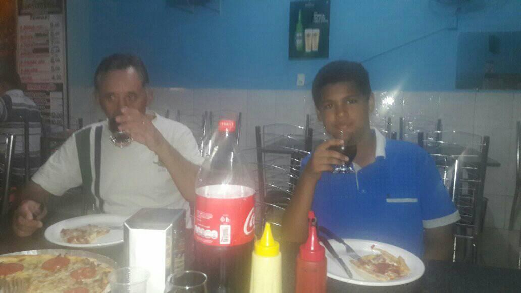 Pizzaria Central