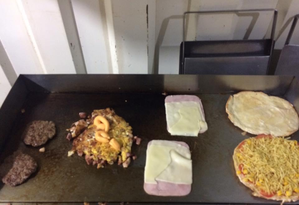 Lanchonete da Pracinha