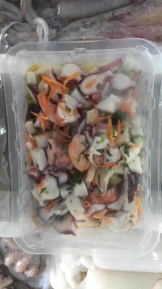 Pescheria - Stella Marina -