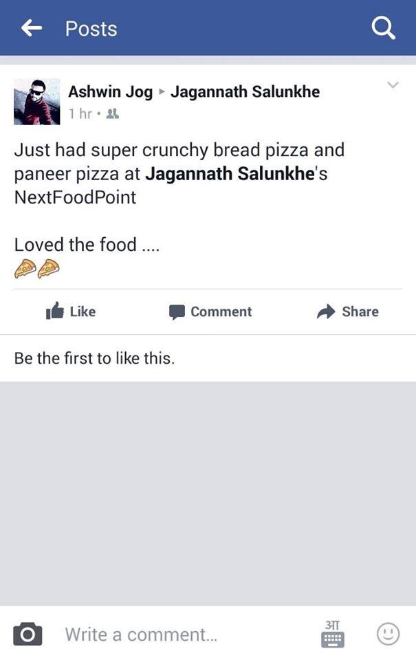 NEXT Food Point