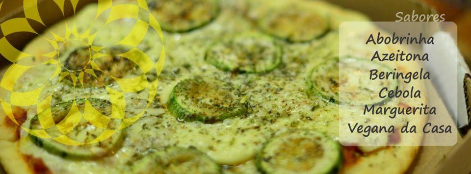 Mandala Pizza's Piracanga