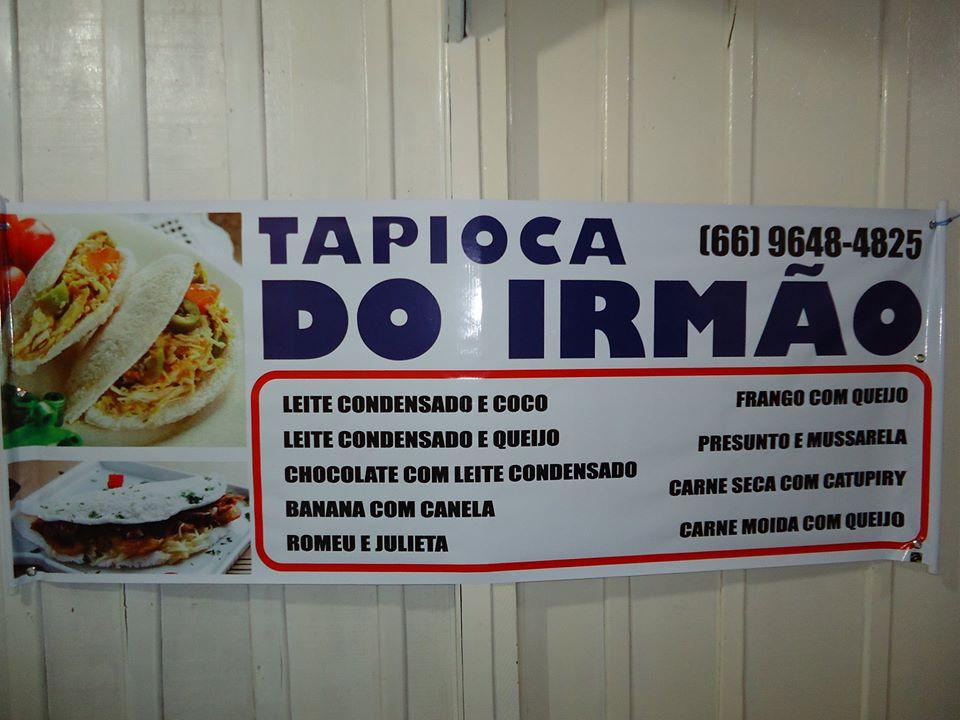 Tapioca do Irmão