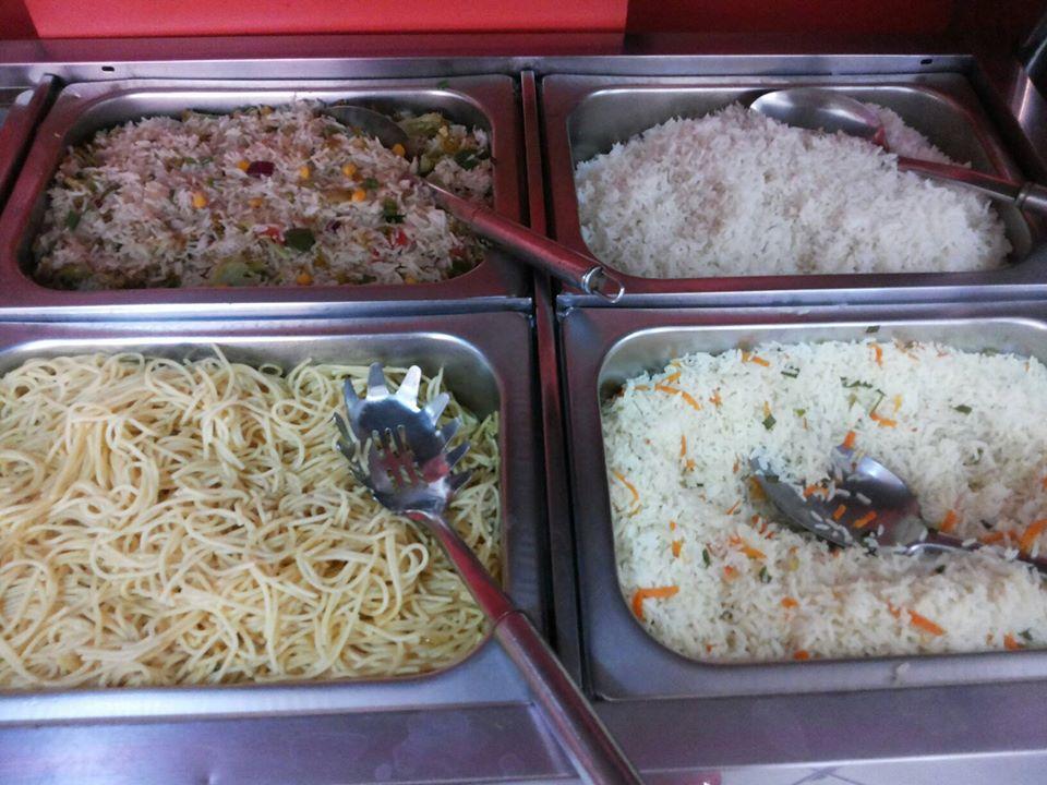 Restaurante e Pizzaria Central Santa Isabel do Pará PA