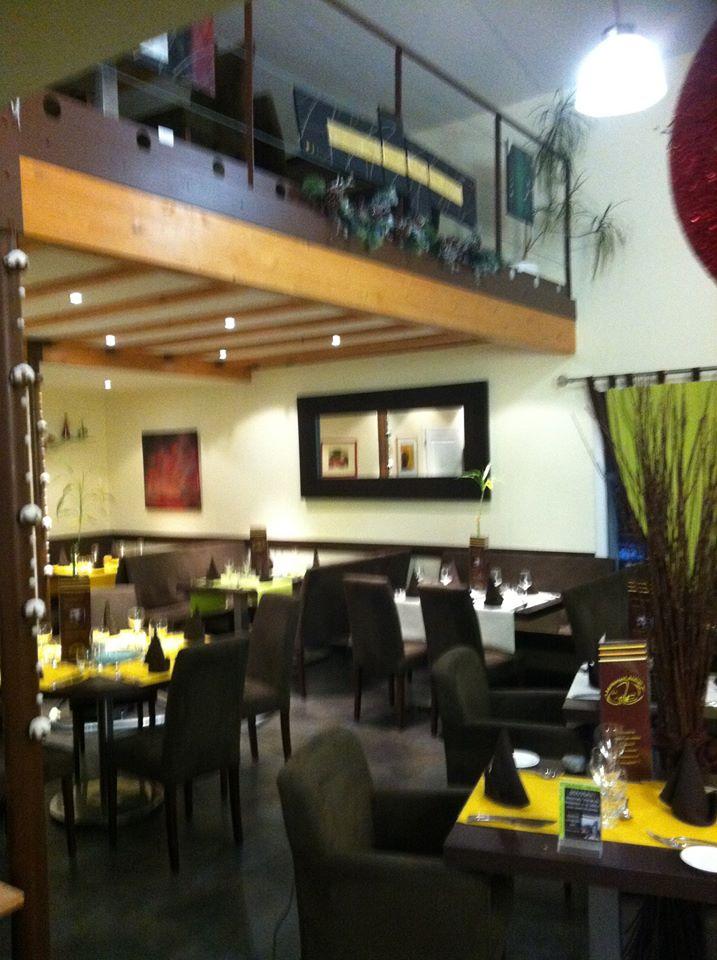 Restaurant Le Sensoriel