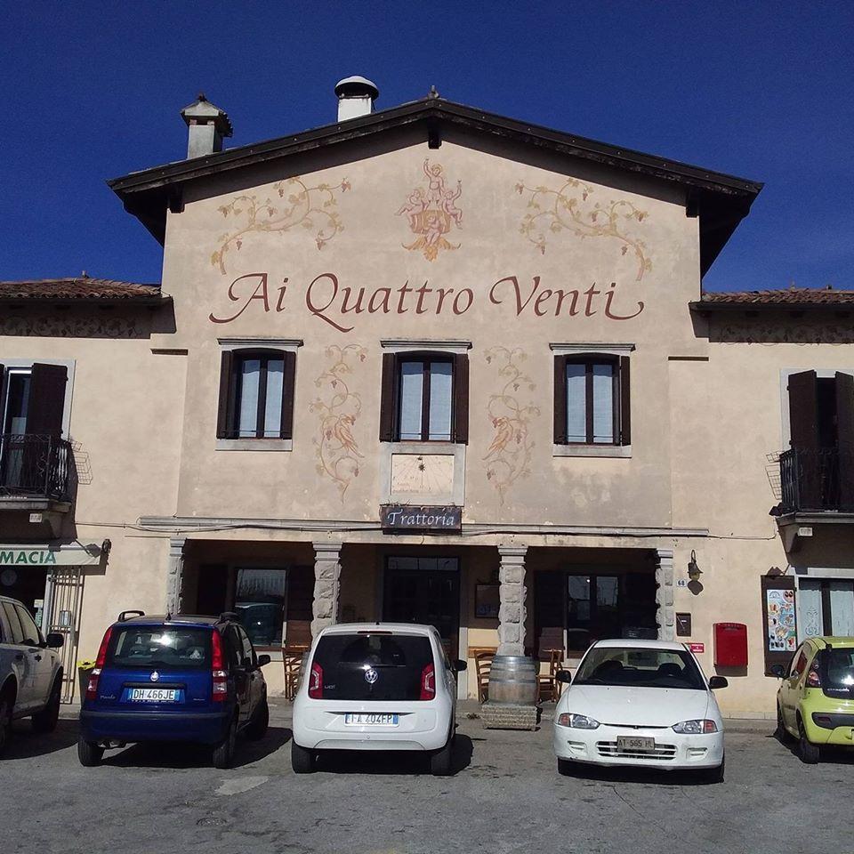 Antica Trattoria ai Quattro Venti