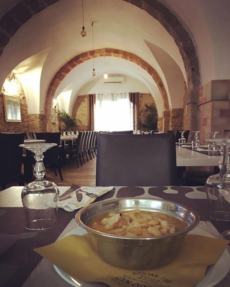 Colosseo Sicilian Food Niscemi