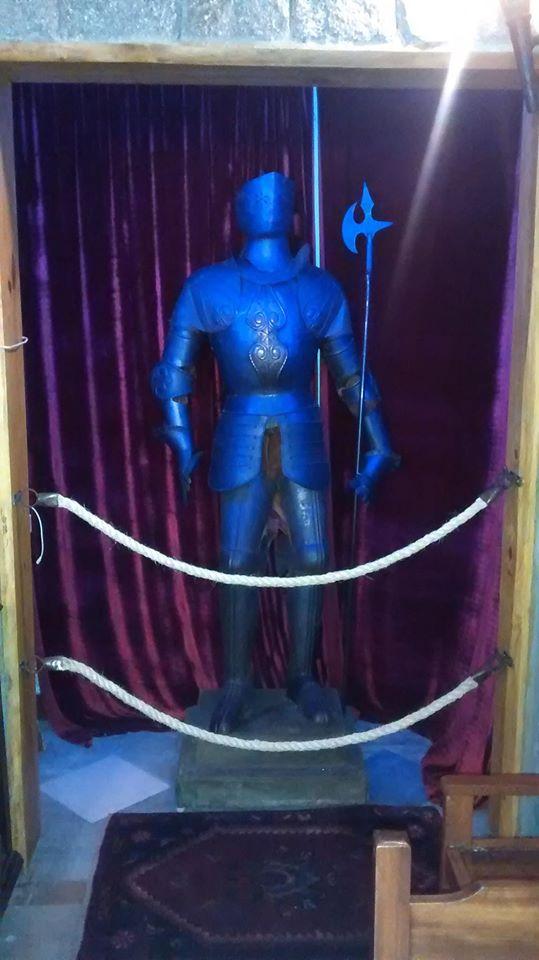 Armadura Teresópolis RJ