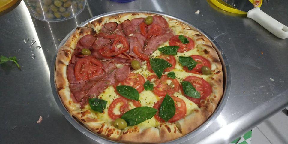 Pizzaria Da HORA Quintana SP