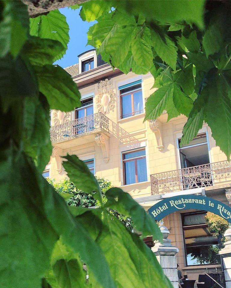 Restaurant Lutry @ Le Rivage