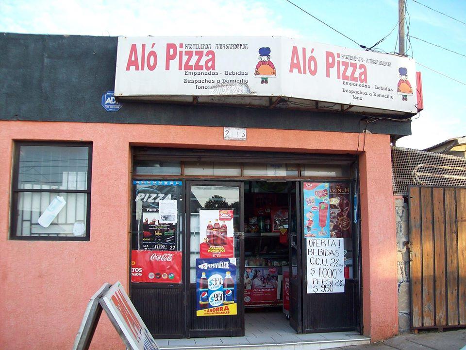 Alo Pizza