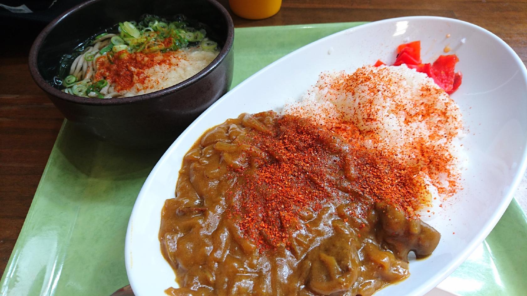 三角茶屋 豊吉うどん ニシタチ店