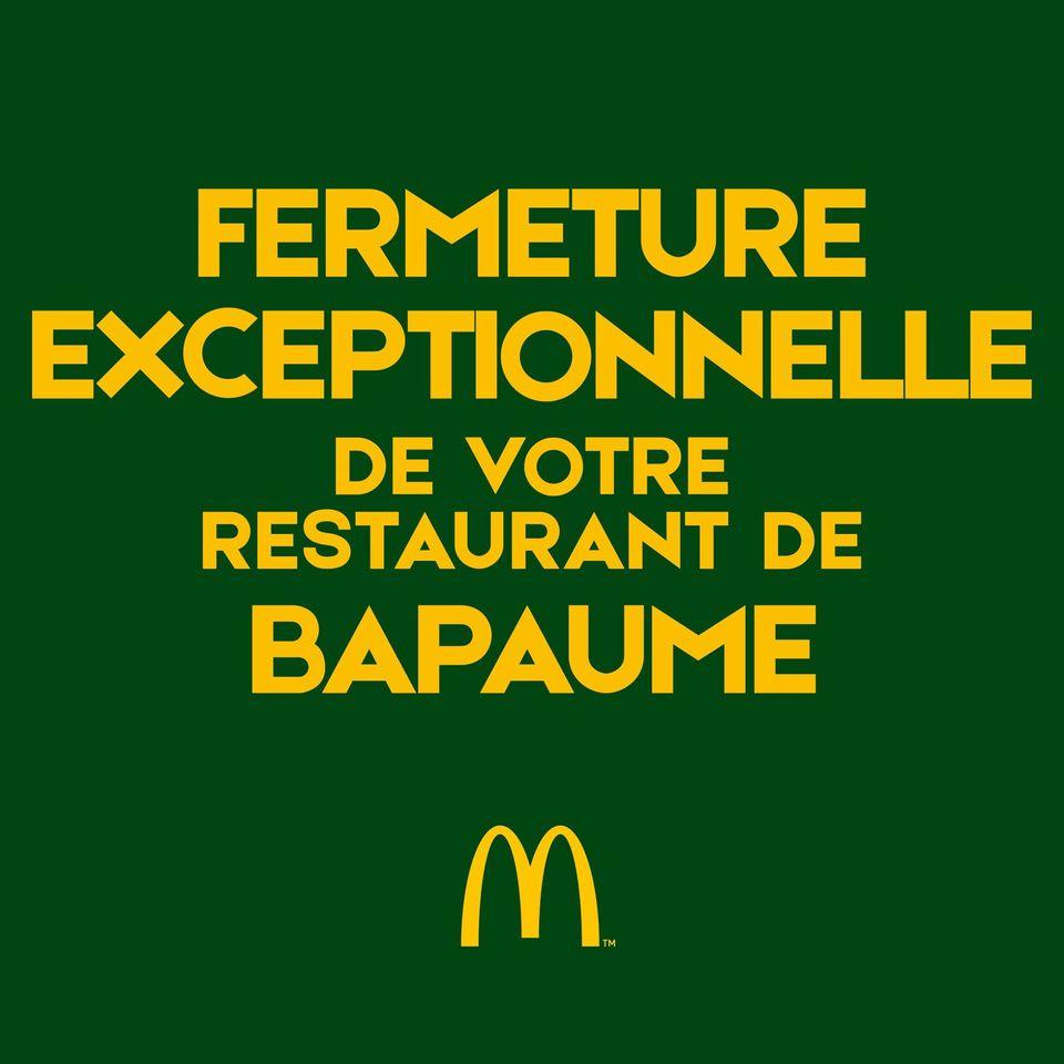 Bapaume Restauration