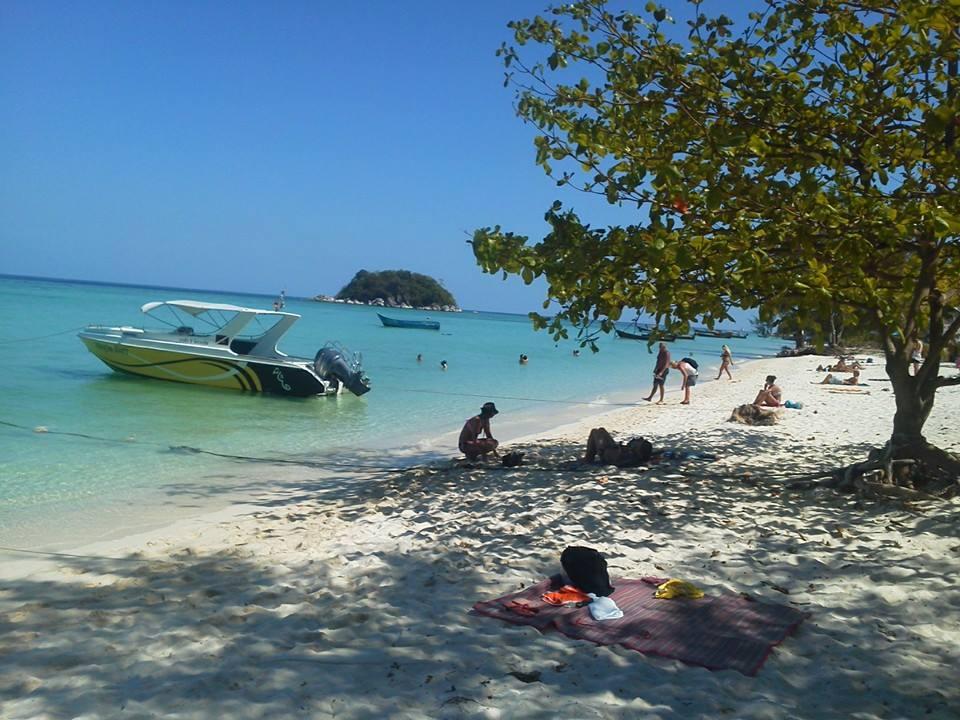 Paolo Italian Pizza koh Lipe Thailand