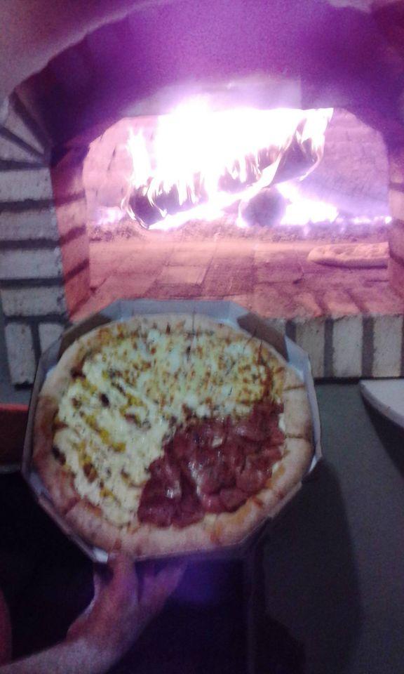 Pizzaria Recanto Das Palmeiras - NENÊ