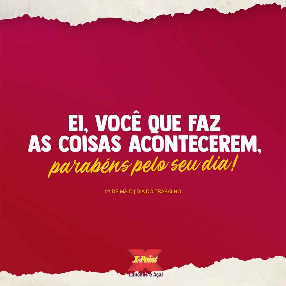 X-point Lanches E Açaí