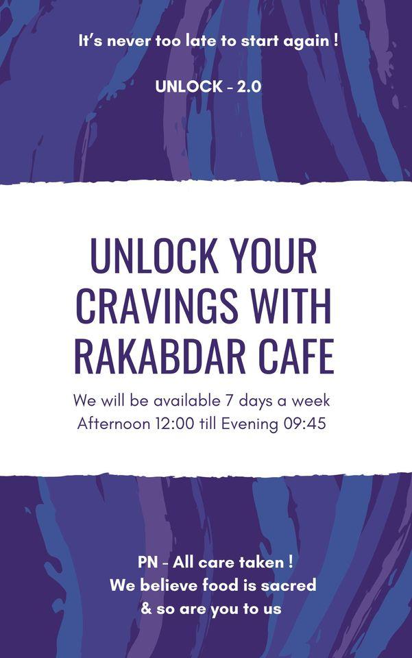 Rakabdar Café- A Foodie's Royal Affair Bareilly