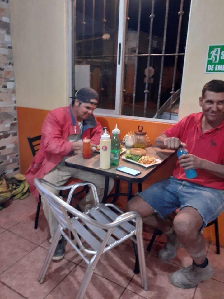 Soda Doña Luisa San Ramón