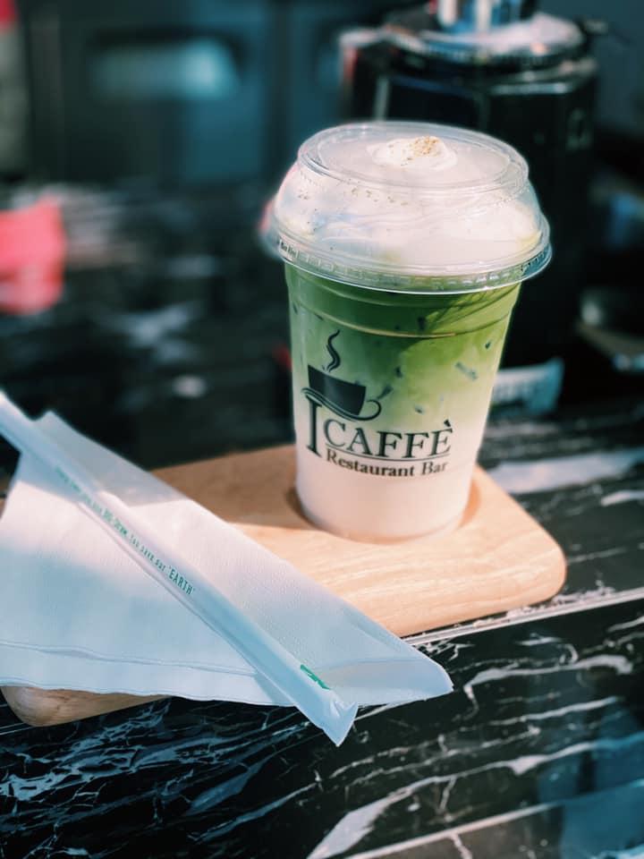 I CAFFE Restaurant Bar