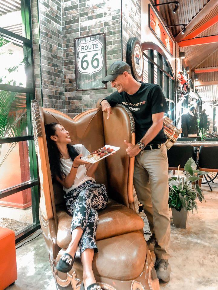 The Bikers Cafe Thailand