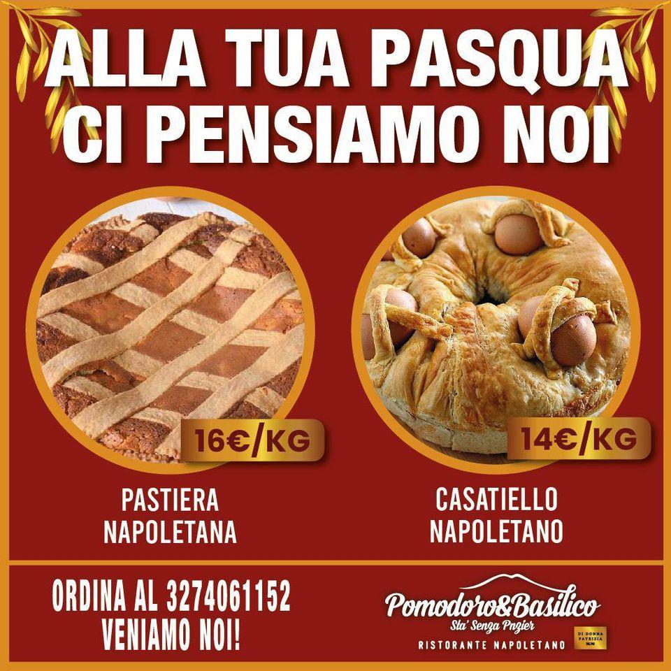 Pomodoro & Basilico di Donna Patrizia