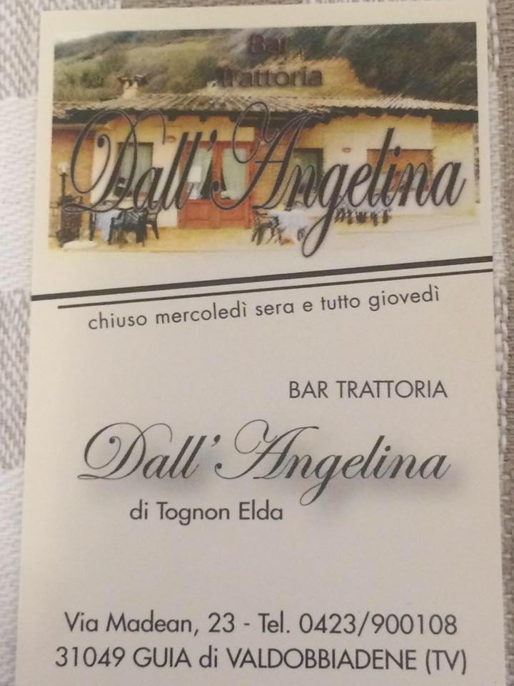 Trattoria Dall'Angelina