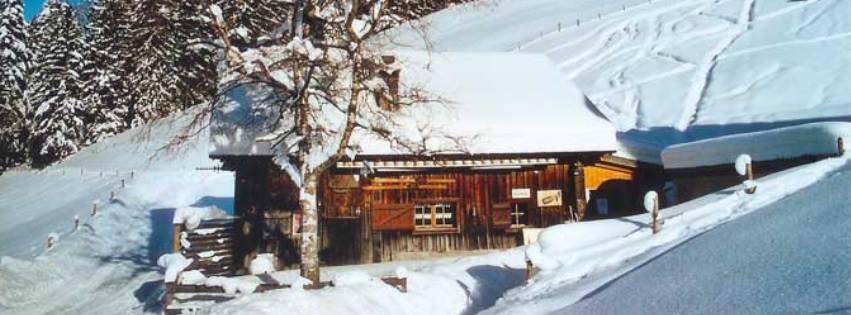 Alpwirtschaft Hürital Unterägeri