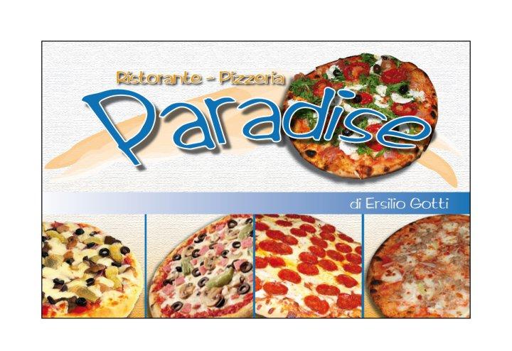 Pizzeria Ristorante Paradise