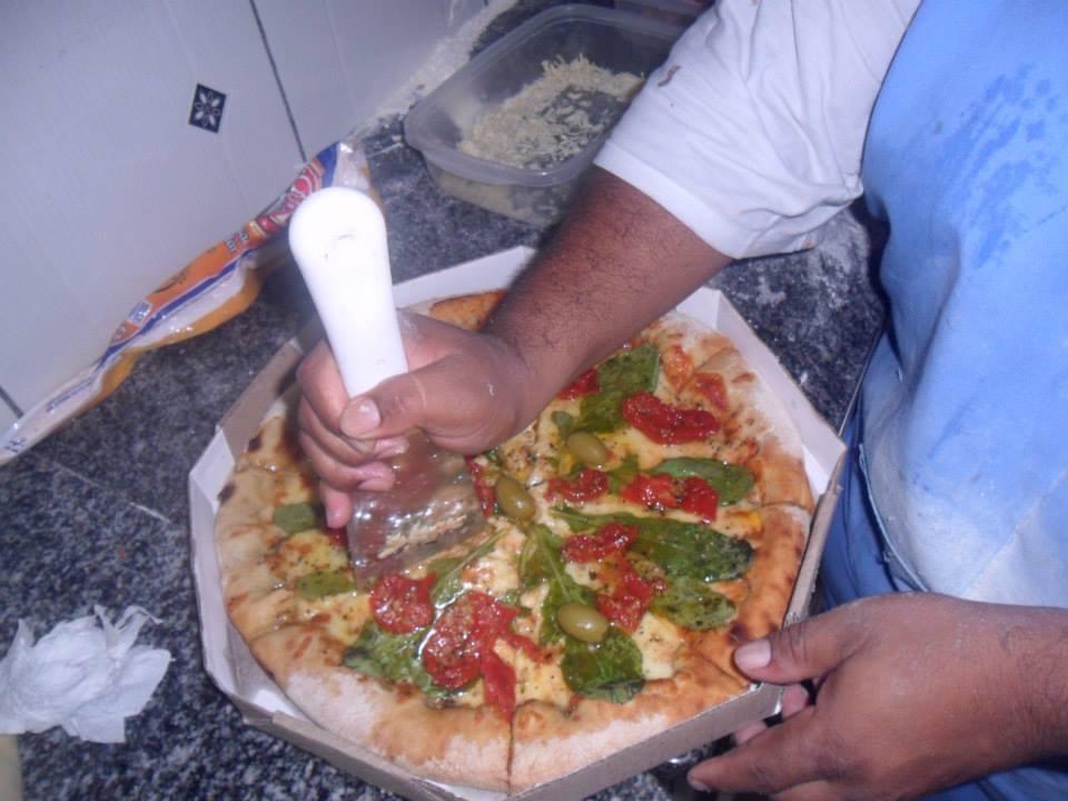 Sabor Da Pizza