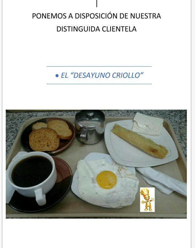 Panaderia Tocayo