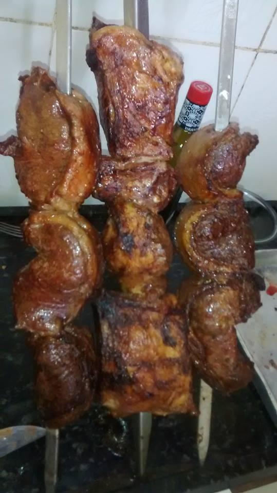 Churrascaria Nova Opção