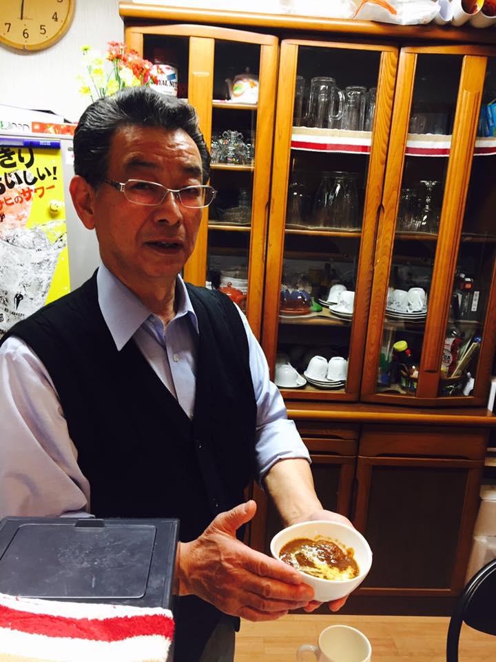 民謡カフェ 追分