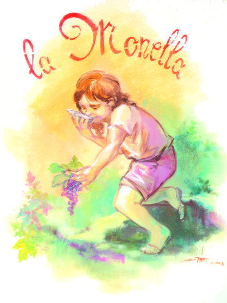 La Monella San Desiderio Godiasco