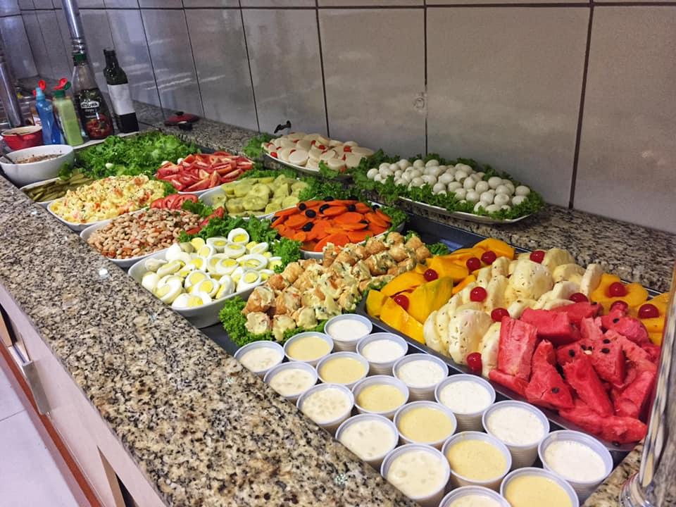 Açoriano Restaurante e Pizzaria São Francisco do Sul SC