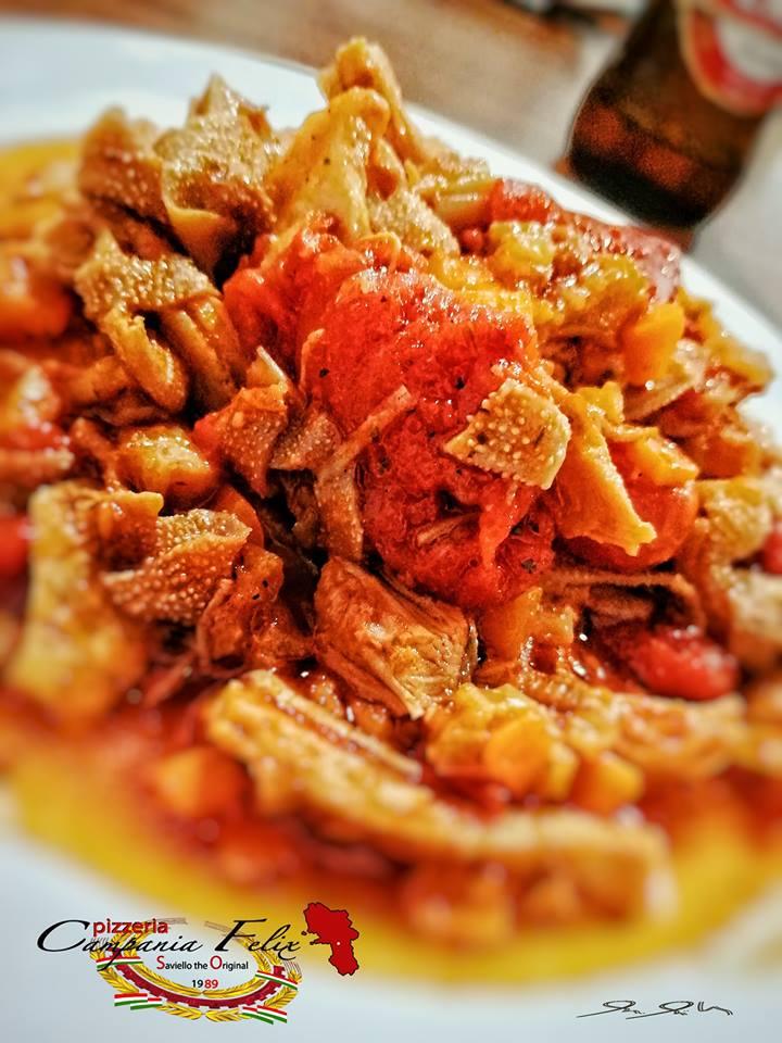 Pizzeria Campania Felix Saviello San Cipriano Picentino