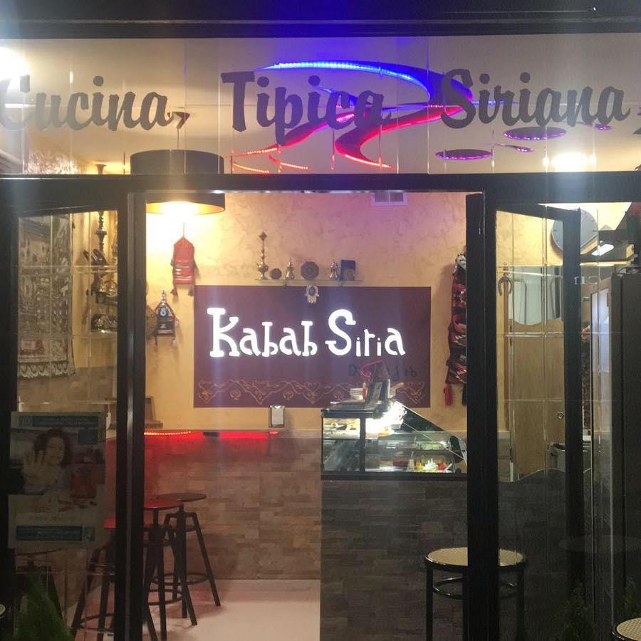 Kebab Siria by Najib