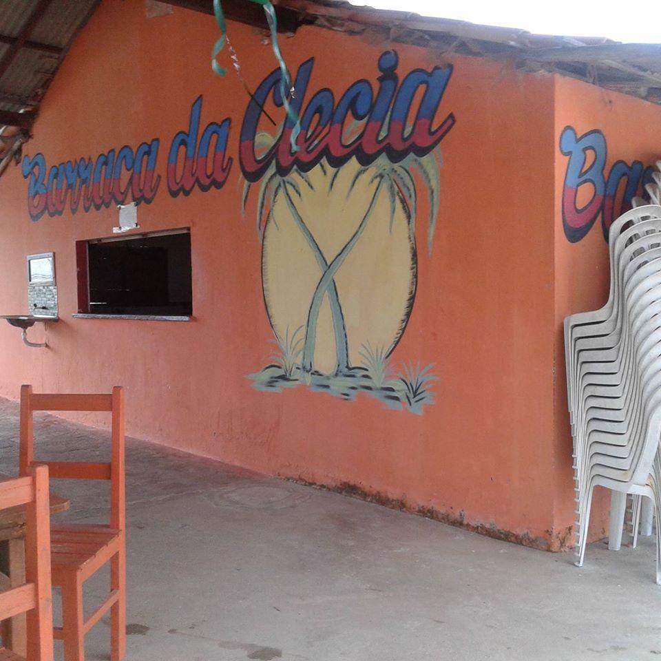 barraca da clecia