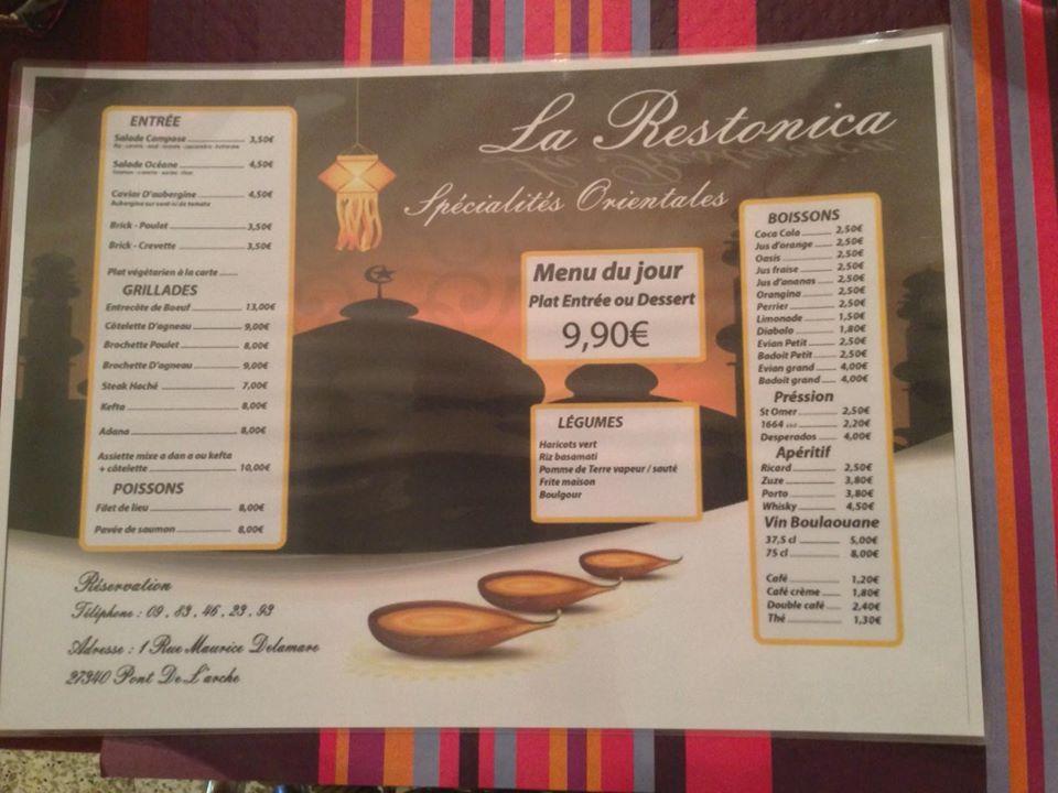 La Restaunica