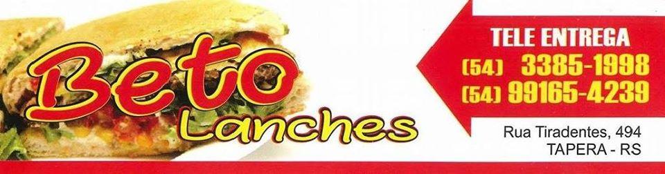 Beto Lanches
