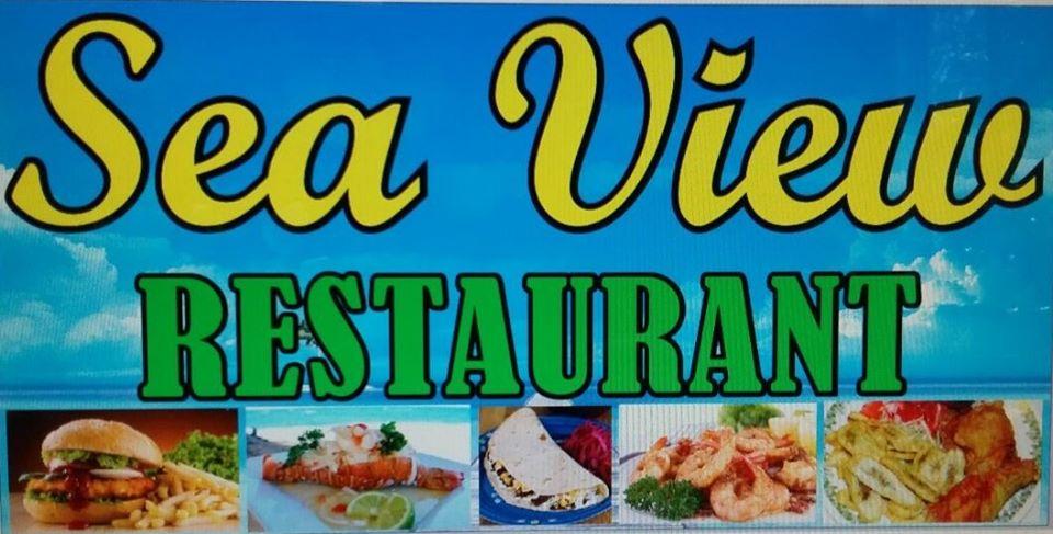 Sea view restaurant