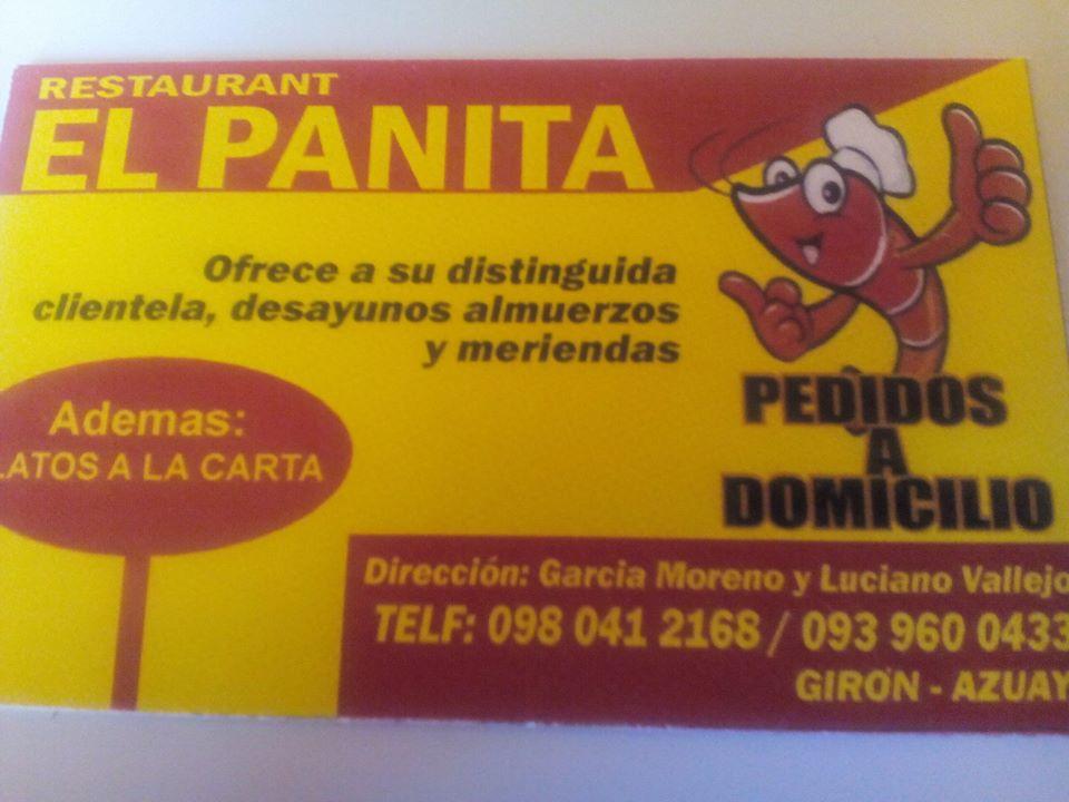 El Panita"