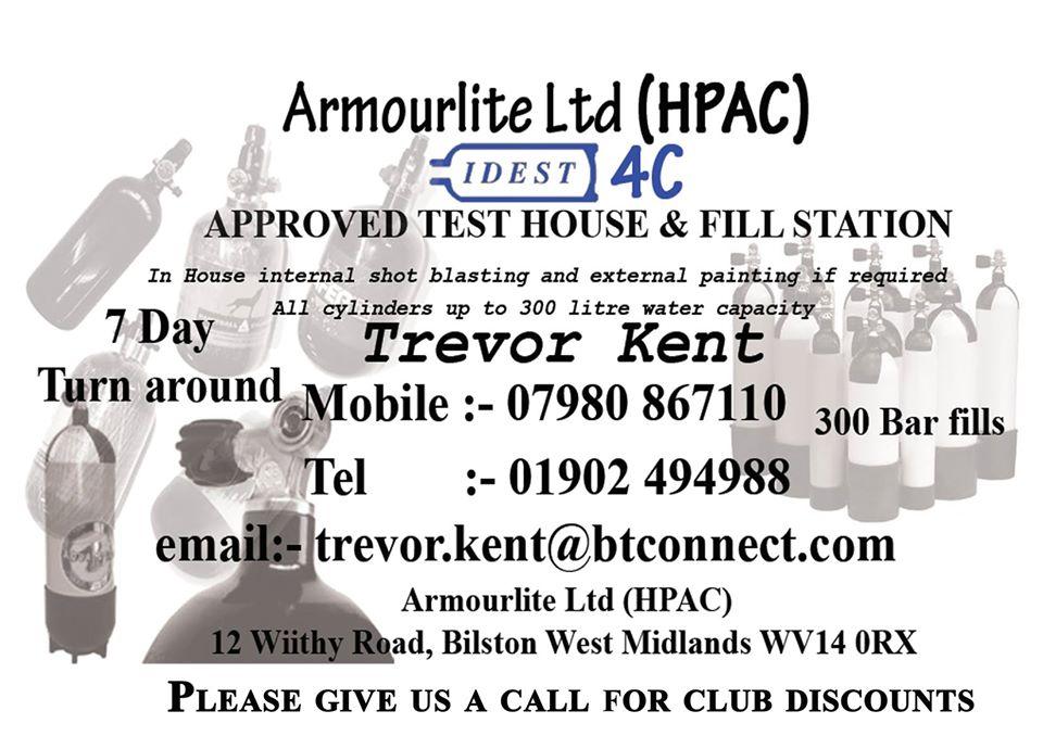 Hpac-Armourlite LTD