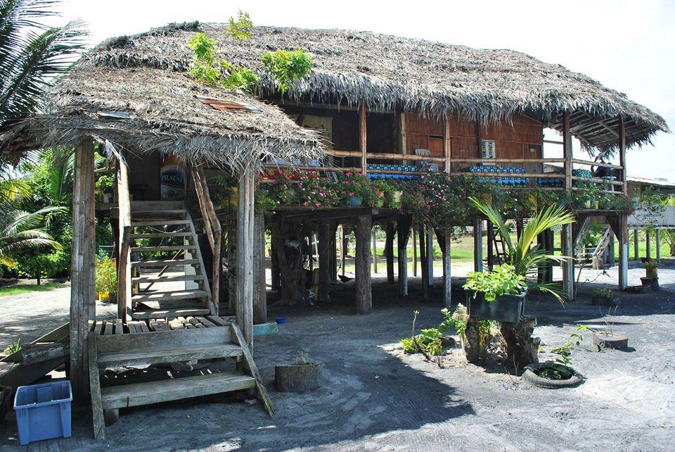 Restaurante El Manglar